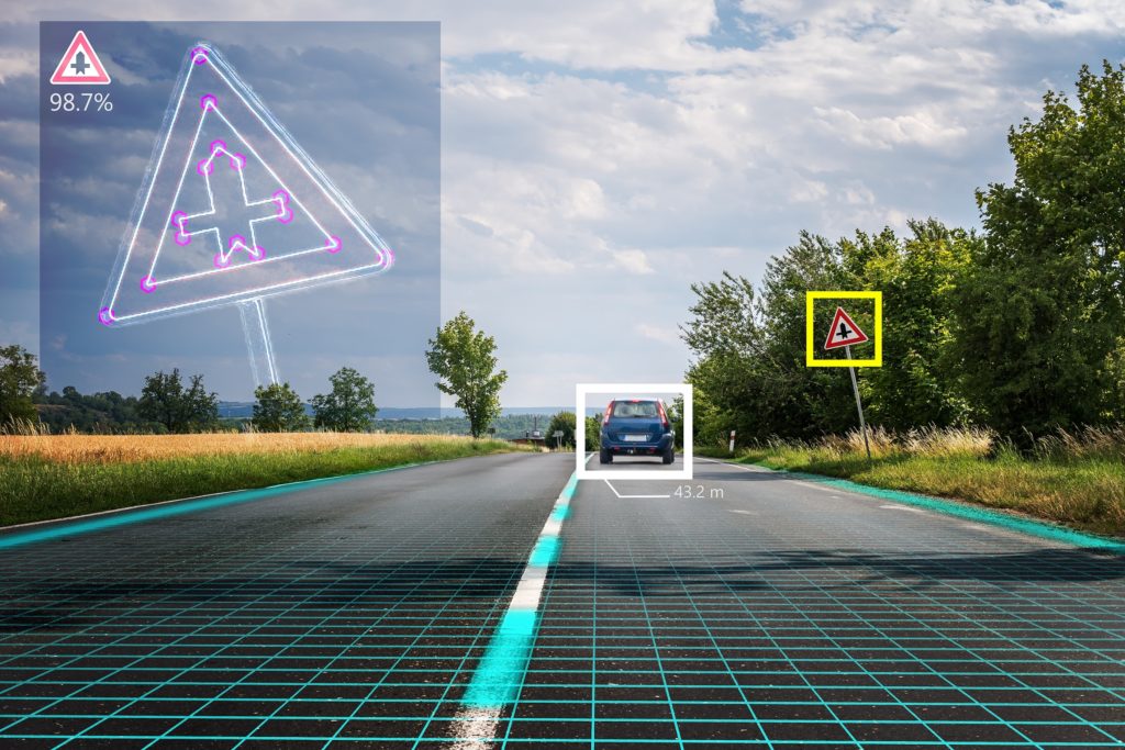 computer vision